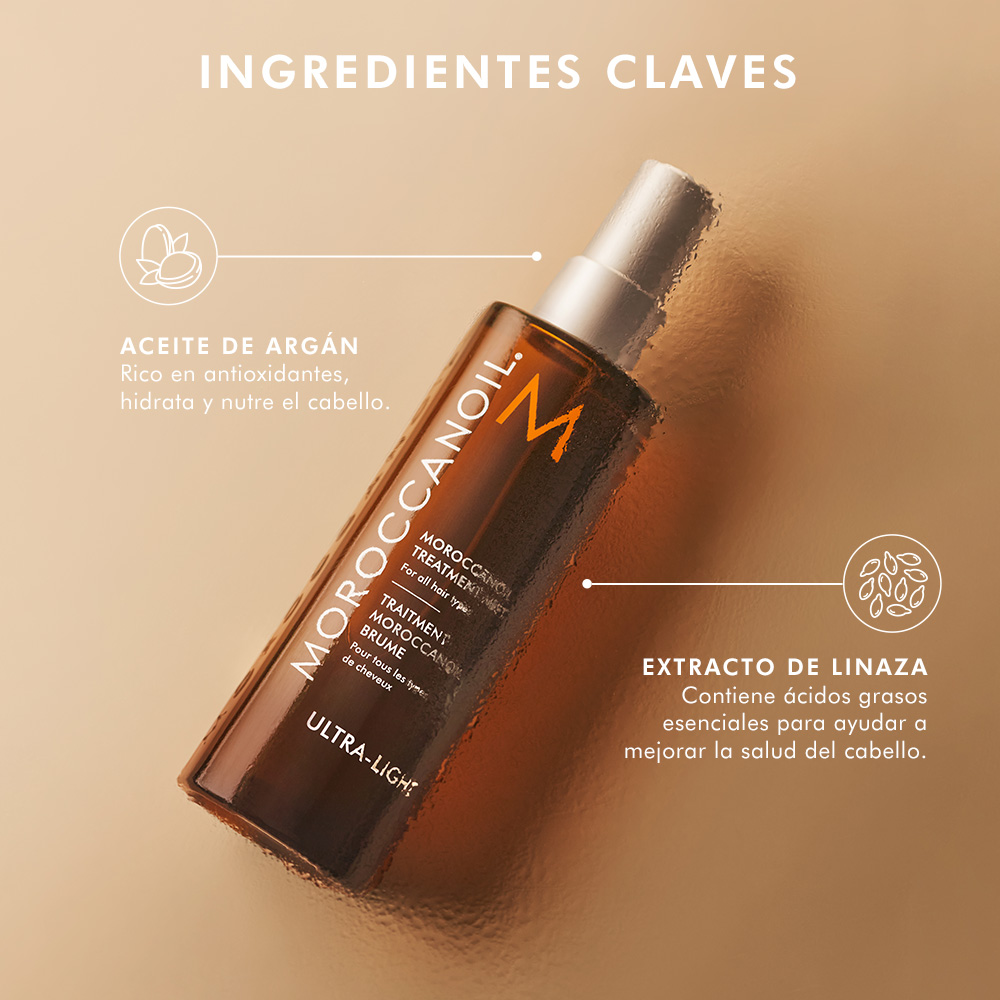 TREATMENT MIST (SPRAY DE ACEITE CAPILAR)